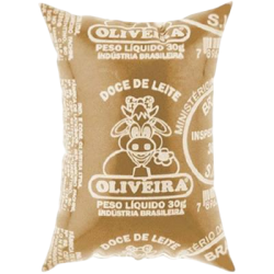 Doce de Leite 30gr - Oliveira